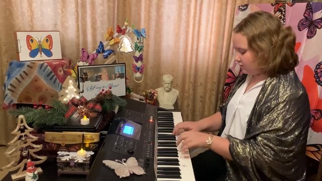 SOFT MOZART Winter Recital 2023-2024 Milana (10) plays: Чайковский П.И. Испанский танец "Шоколад" смотреть онлайн