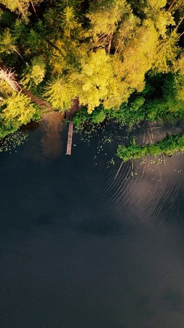 Красота заката на Голубых озерах #пвд #100км #велопоход #велопутешествие #голубыеозера смотреть онлайн