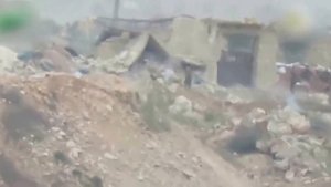 СИРИЯ РЕАЛЬНЫЙ БОЙ ТЕРОРИСТЫ ШТУРМУЮТ ПАРК АТТРАКЦИОНОВ