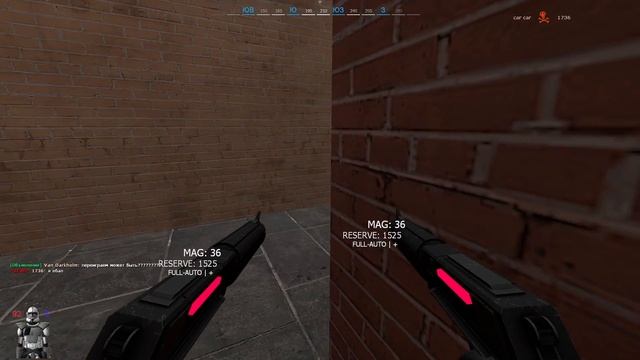 ГОЛОДНЫЕ ИГРЫ в STAR WARS! ► Garry's Mod - Star Wars RP смотреть онлайн