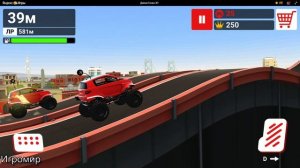 Дикая Гонка 3D