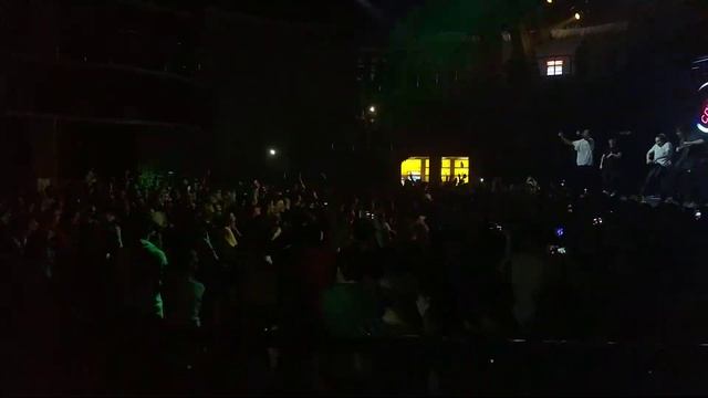 Хлеб - Слэм (Казань 27.04.19) смотреть онлайн