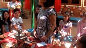 2018 г.1 см.Чайные церемонии разных стран.