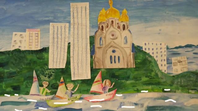 По пути Муравьёва-Амурского. Мульттайм