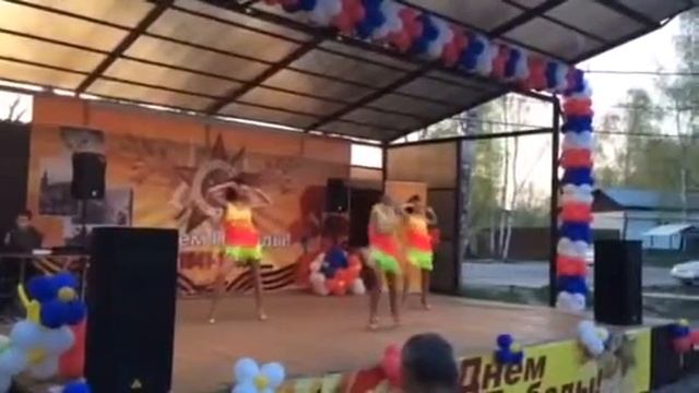 Шоу-балет. Мастерская праздников FUNNY