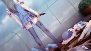 Аниме девочки убийцы