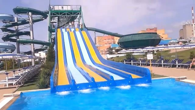 геленджик-аквапарк 6 смотреть онлайн