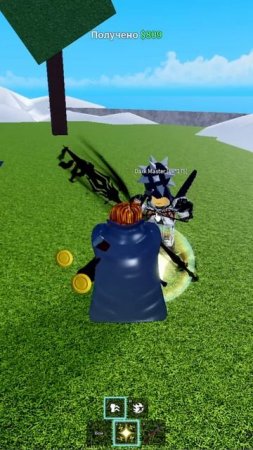 ⚔️🍉Blox Fruits СЛОВИЛ ДАМАГУ #roblox