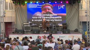 Горловое пение на Чукотке. Вероника Ушолик в Йошкар-Оле