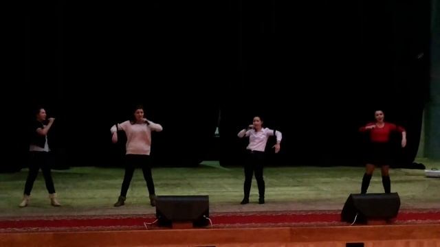 Югра-презент Репетиция "Бельканто" к "Северному сиянию" смотреть онлайн