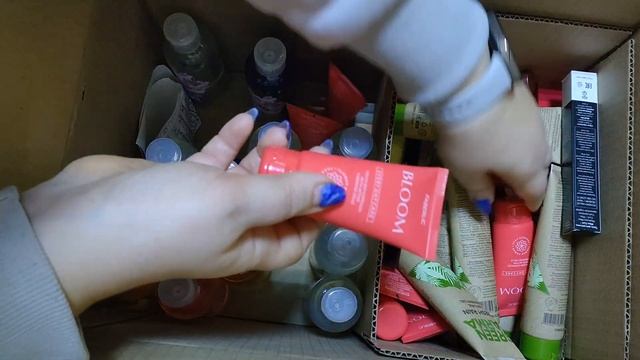 Распаковка по каталогу 22024. Часть 2.