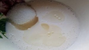 Оладьи на ряженке с яблоками