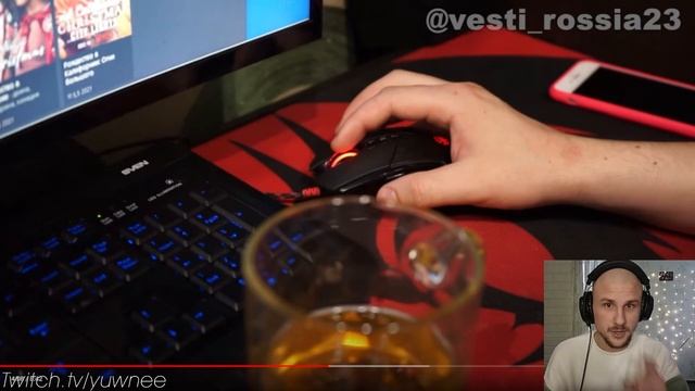 Yuwnee смотрит Субботний вечер. Россия23 смотреть онлайн