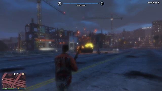 GTA ONLINE | Gameplay | Grand Theft Auto V | EP 03 | VishalSaidSo