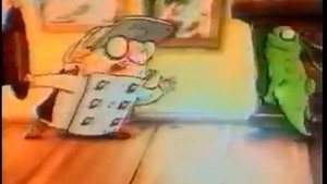 "Братья Пилоты показывают друг другу фокусы"