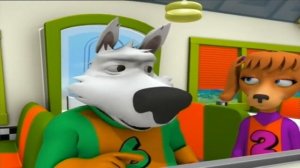 Крутые гонки   3 серия   Счастье Фуни