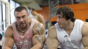 МИХАИЛ СИДОРЫЧЕВ - Юмор от Бодибилдера =)))
