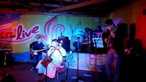 Группа "Шоно" на Байкал-Live, 2017.