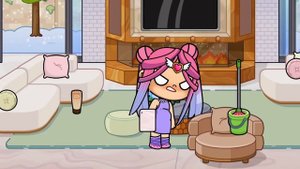 МЕНЯ УДОЧЕРИЛИ КЭТНЭП И КРАФТИ КОРН | Улыбчивые Твари в Аватар Ворлд