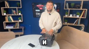 Видеообзор нашего аккумулятора на 100Ач от известного тревел-блогера Евгения Сыркина