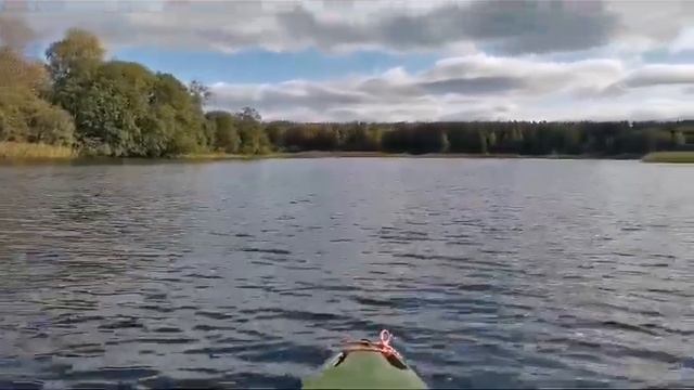 Перегон электрокаяка смотреть онлайн