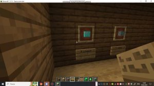 сделал карту города построил логотип название города магазин мини деревню жителей и кольца для элитр