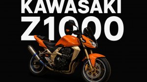 Kawasaki Z1000 - ZRT00A-011197