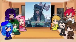 Реакция 13 карт на второе поколение 1//?