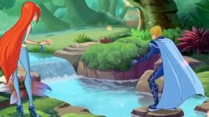 Скай и Блум Принцесса!👑С международным днём принцесс!👑