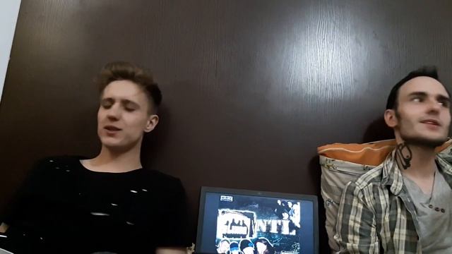 РЕАКЦИЯ НА NTL - ЛЕТНИЙ/ЗИМНИЙ КИПИШ смотреть онлайн