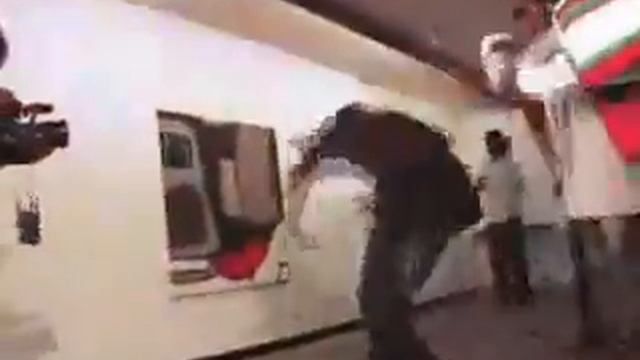 В гостях у олдскулера // Nigga крамп 2007 смотреть онлайн