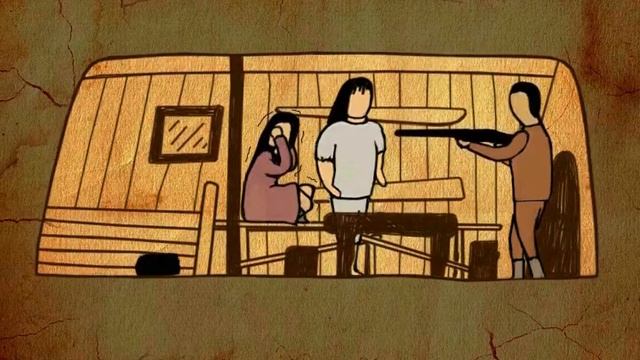 СТРАШИЛКИ СЕВЕРА - ЗАКЛЮЧЕННЫЙ