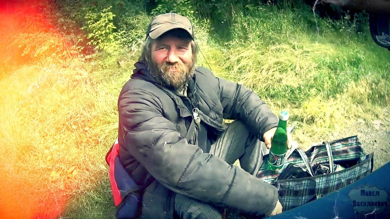 БАЙКИ БАГАЖНИКА / АРХИВНОЕ ВИДЕО (18+)
