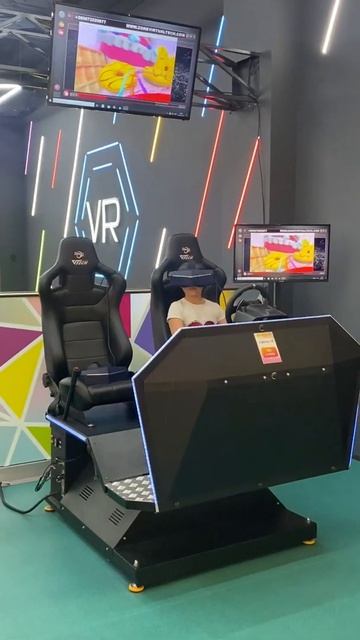 Симуляторы  виртуальной реальности как бизнес, VR  парк под клч, производство, франчайзинг.