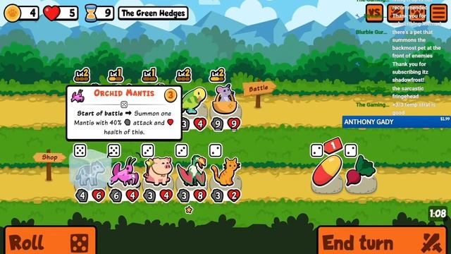 These New Pets Are So Strong | Super Auto Pets смотреть онлайн