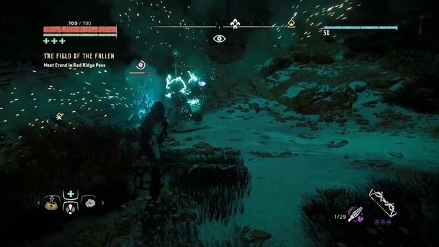 Horizon Zero Dawn смотреть онлайн