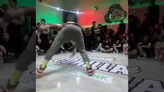BREAK DANCE OZBEKISTON HD XORAZM рек million breakdance