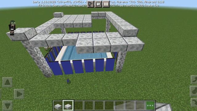 Прикольные постройки для Майнкрафт ✨💸 #1 смотреть онлайн