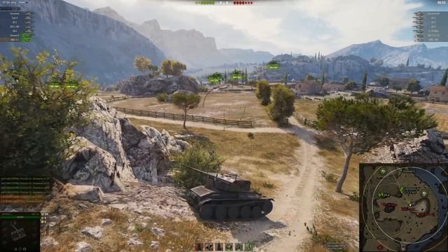 Билли нагибает в КБ "ТОПОВЫЕ ЧЕЛЛЕНДЖИ от ЗРИТЕЛЕЙ" | WoT смотреть онлайн