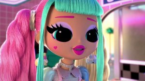 L.O.L. SURPRISE Сезон 1 Серия 19. Кэндилишес vs. Леди Хипстер