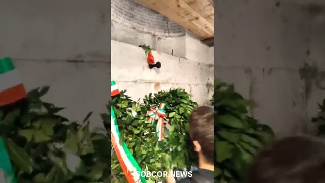 Бессмертный полк в Генуе: память, которую пытаются запретить