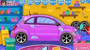 Мультики про машинки - Мойка машин. Развивающие мультики про машинки. Cars cartoon for children