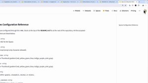36. Making Our Demo Publicly Accessible - Part 3 Creating a README File - Zero - 1920x1080 820K