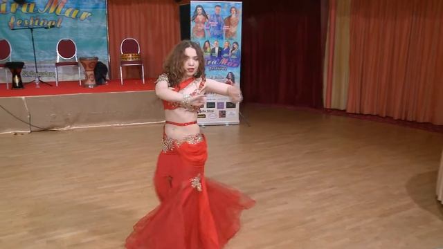 Переломова Екатерина MiraMar Festival 2021