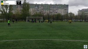 ФК КЭС 2013/14 (Невинномысск) - ФК Казачок 2013 (г.Лермонтов) 0:10 (Полный матч)