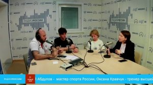 «Центральная трибуна» - триумф Виталия Абдулова на Первенстве России по плаванию