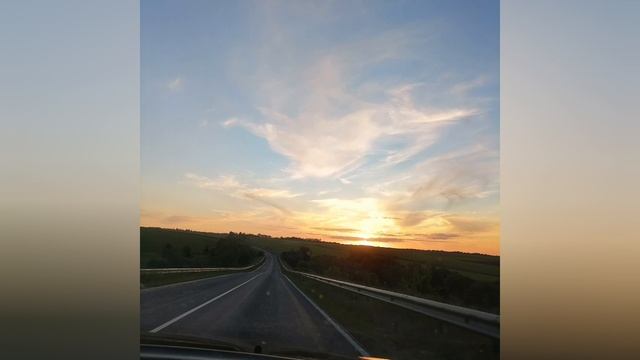 #закат #загородныйотдых #отдыхнаприроде #малиновыйзакат #красотапризакате #вечера #красивыйвид #прир
