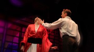 Стоянка в нагасаки