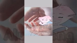 Рисую Энджела Даста на фото.