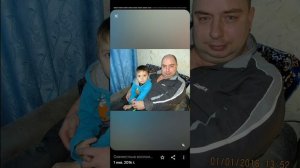 Воспоминание от Google. с племянником!!!